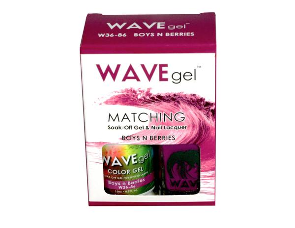 WAVE GEL 86 - Master Nail Supply 