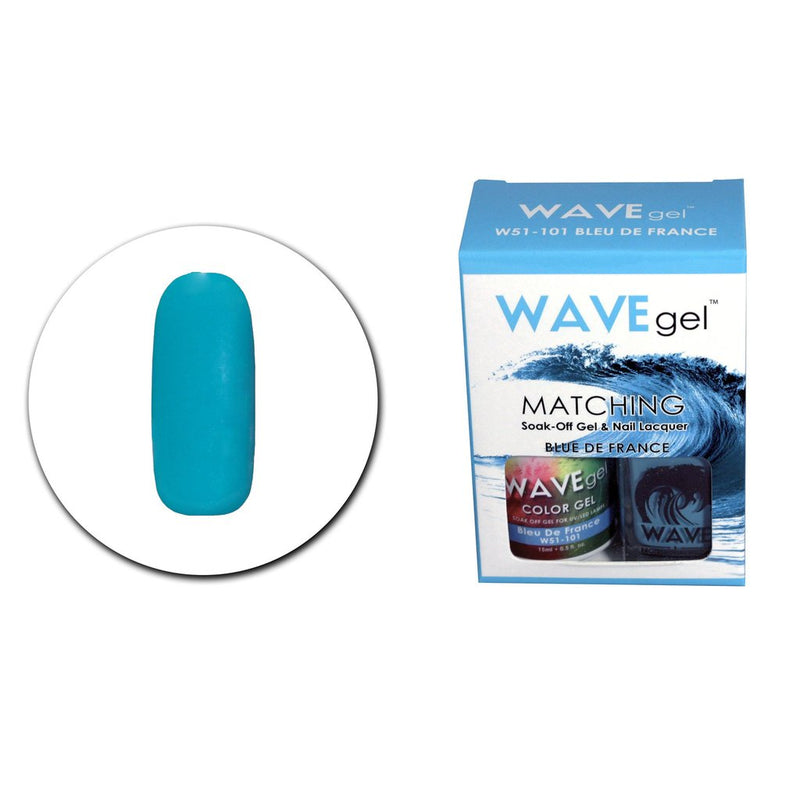 WAVE GEL 101 - Master Nail Supply 