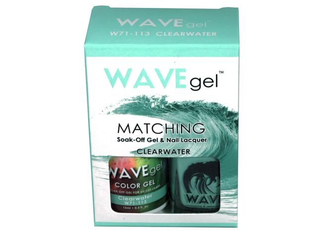 WAVE GEL 113 - Master Nail Supply 