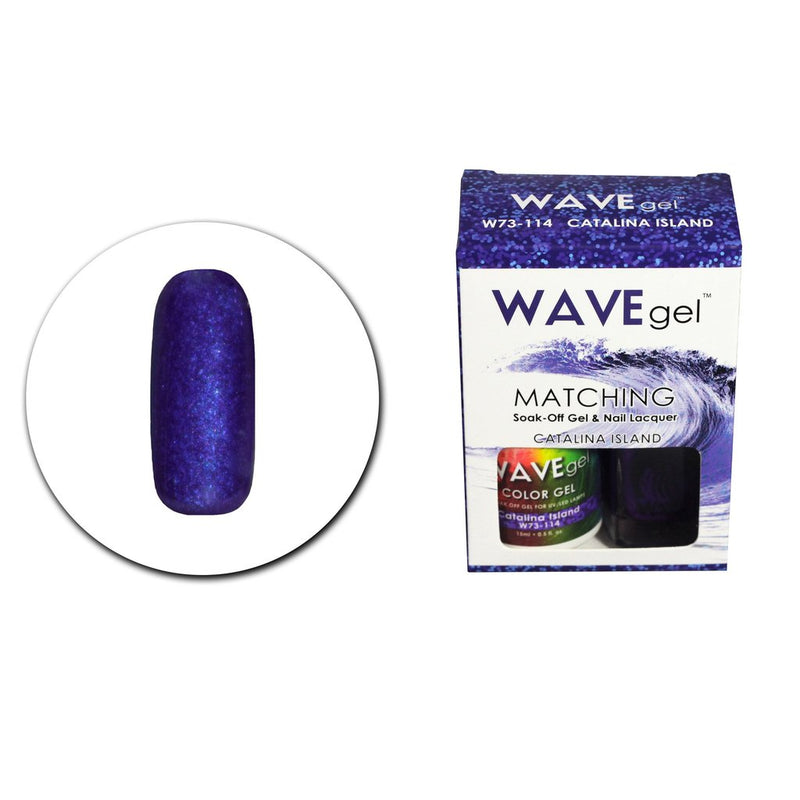 WAVE GEL 114 - Master Nail Supply 
