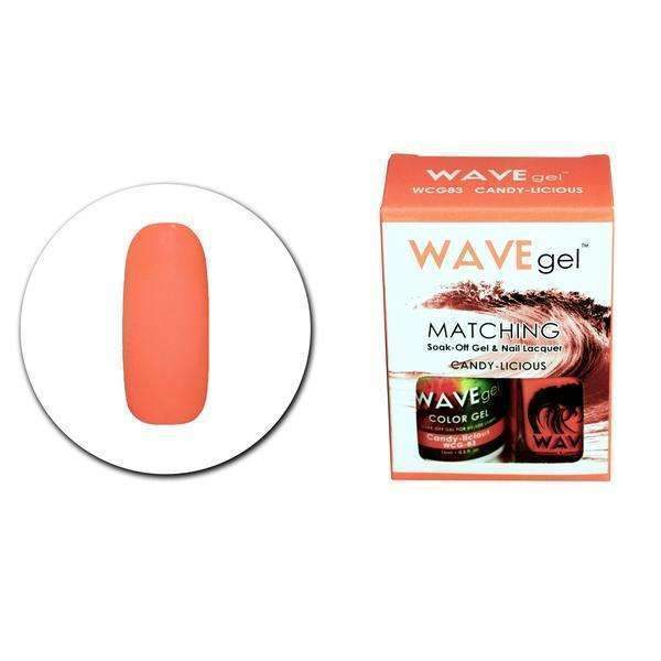 WAVE GEL 83 - Master Nail Supply 