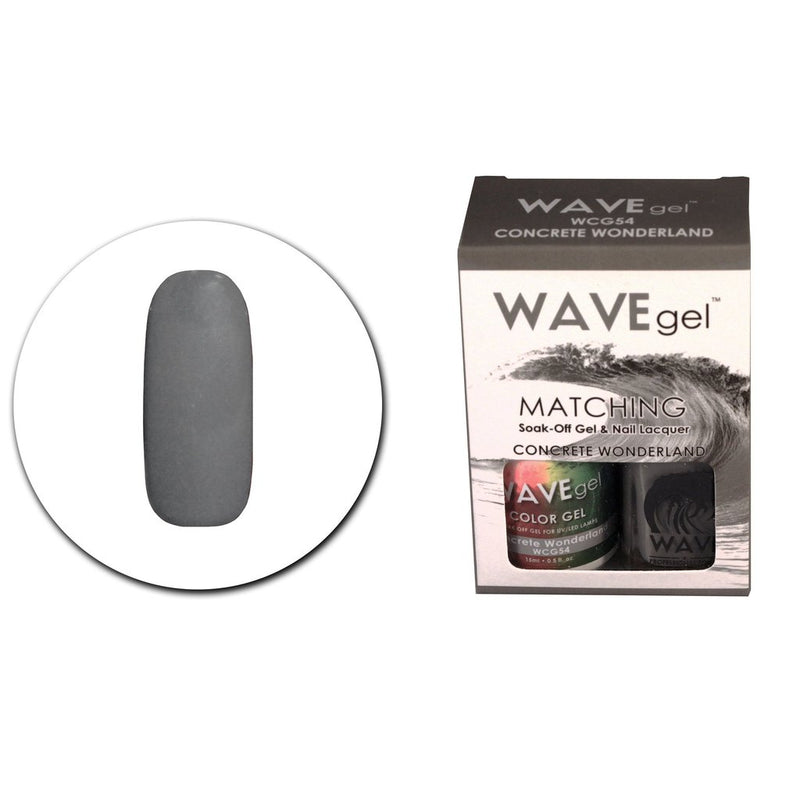 WAVE GEL 54 - Master Nail Supply 