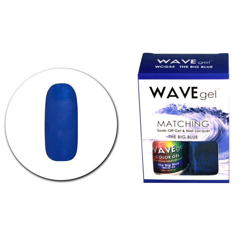 WAVE GEL 55 - Master Nail Supply 