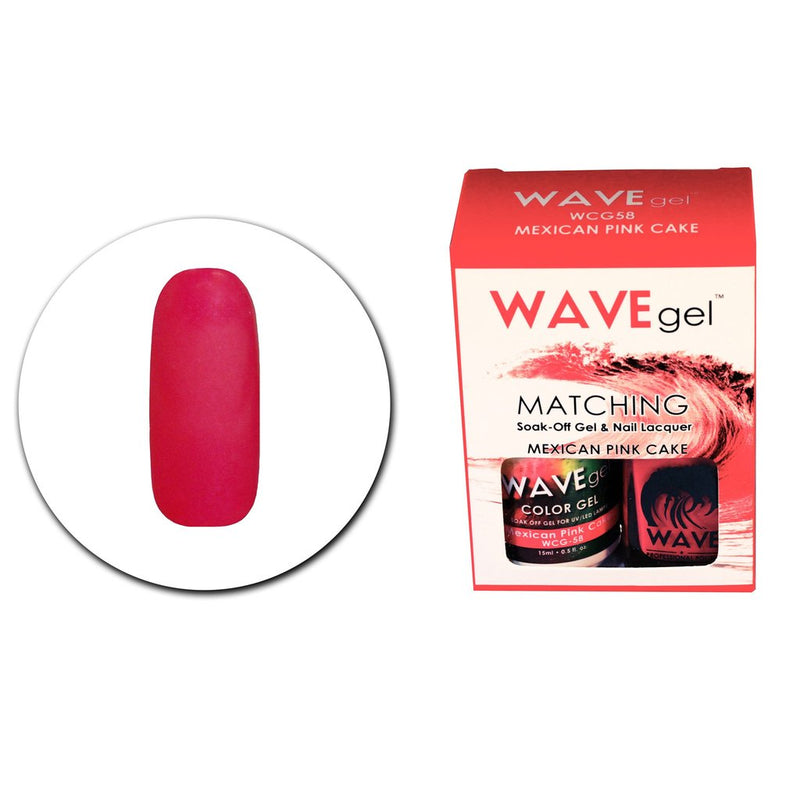 WAVE GEL 58 - Master Nail Supply 