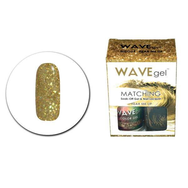 WAVE GEL 65 - Master Nail Supply 