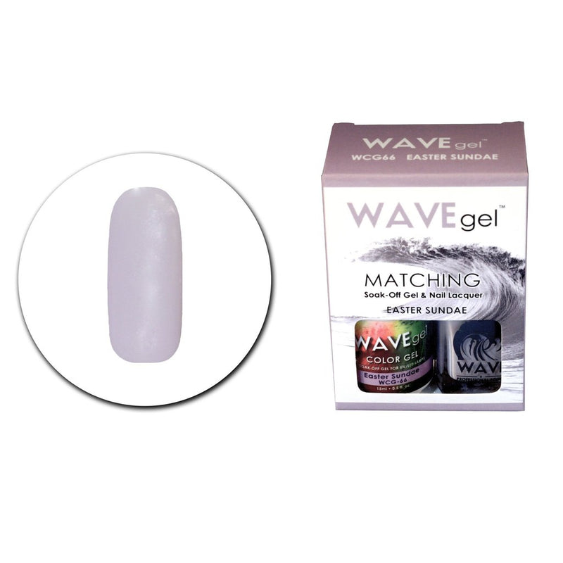 WAVE GEL 66 - Master Nail Supply 