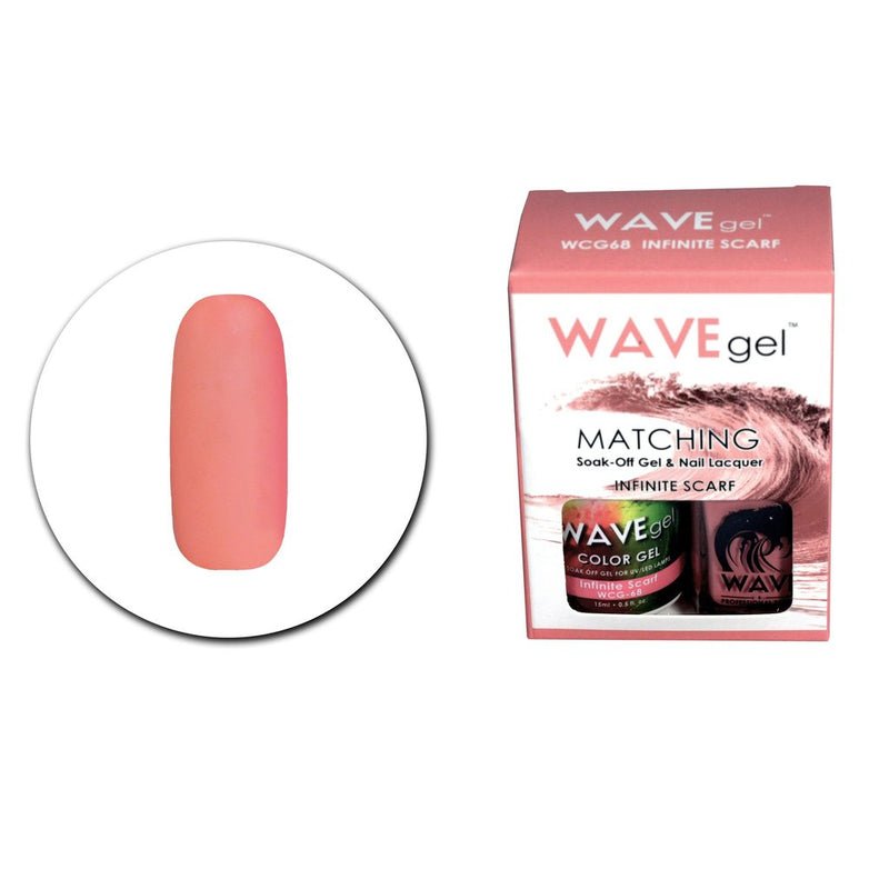 WAVE GEL 68 - Master Nail Supply 
