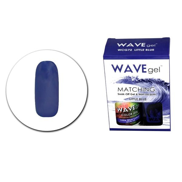 WAVE GEL 72 - Master Nail Supply 