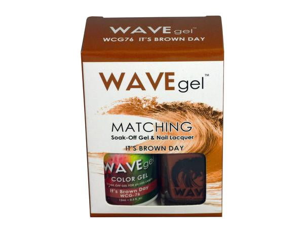 WAVE GEL 76 - Master Nail Supply 