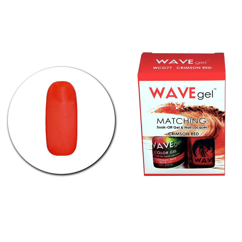 WAVE GEL 77 - Master Nail Supply 