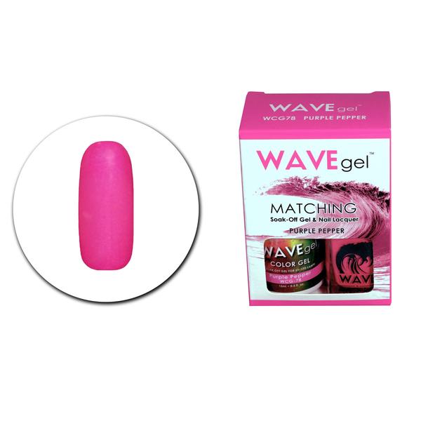 WAVE GEL 78 - Master Nail Supply 