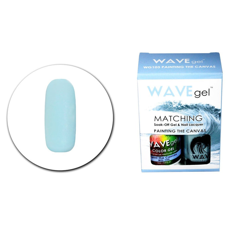 WAVE GEL 103 - Master Nail Supply 