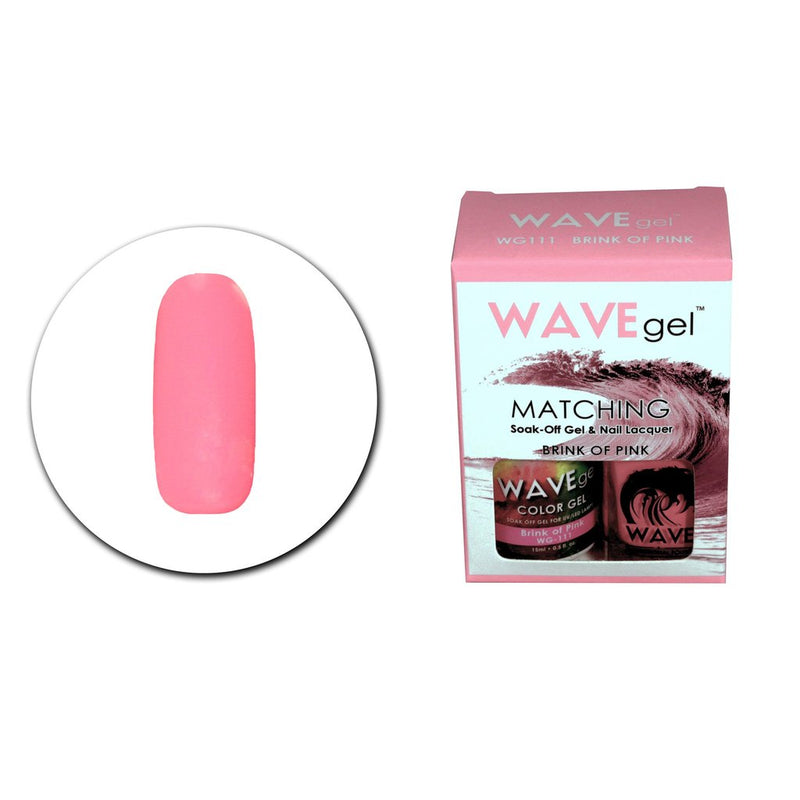 WAVE GEL 111 - Master Nail Supply 