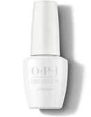 opi gel l00 alpine snow - Master Nail Supply 