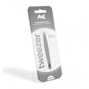 Tweezer Pointed Micro Tip TW15 - Master Nail Supply 