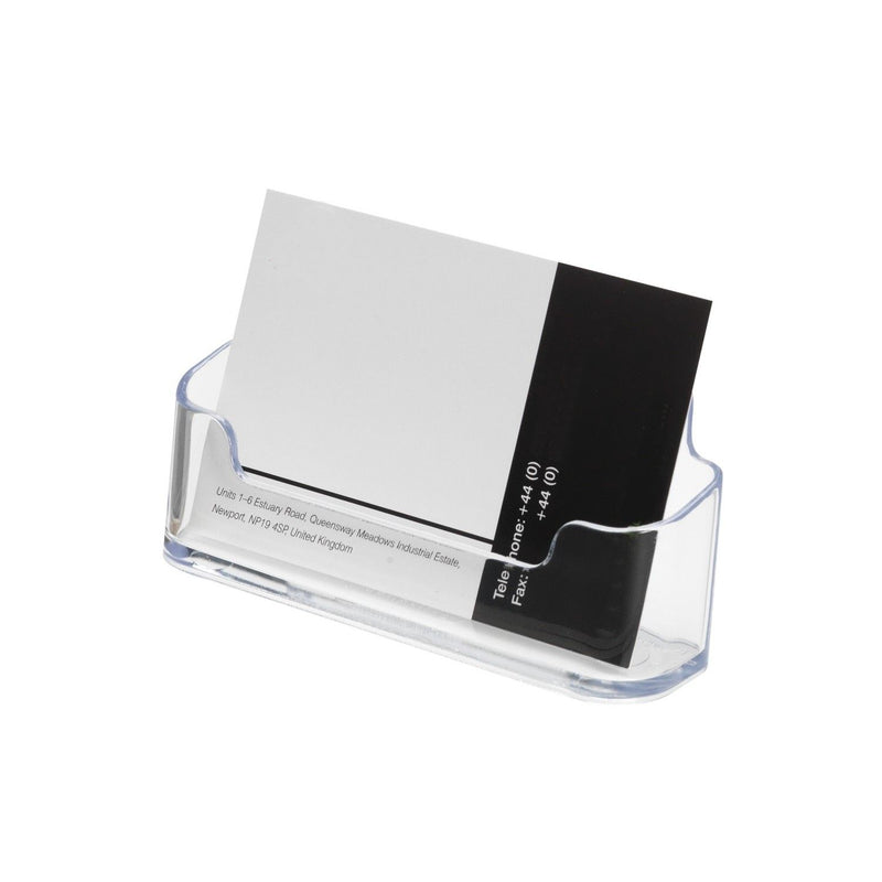 Products Business Card Holder - Master Nail Supply 