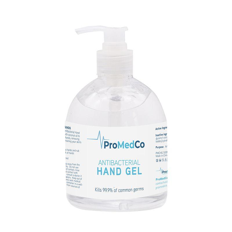 ProMedCo Hand Sanitiser - Master Nail Supply 