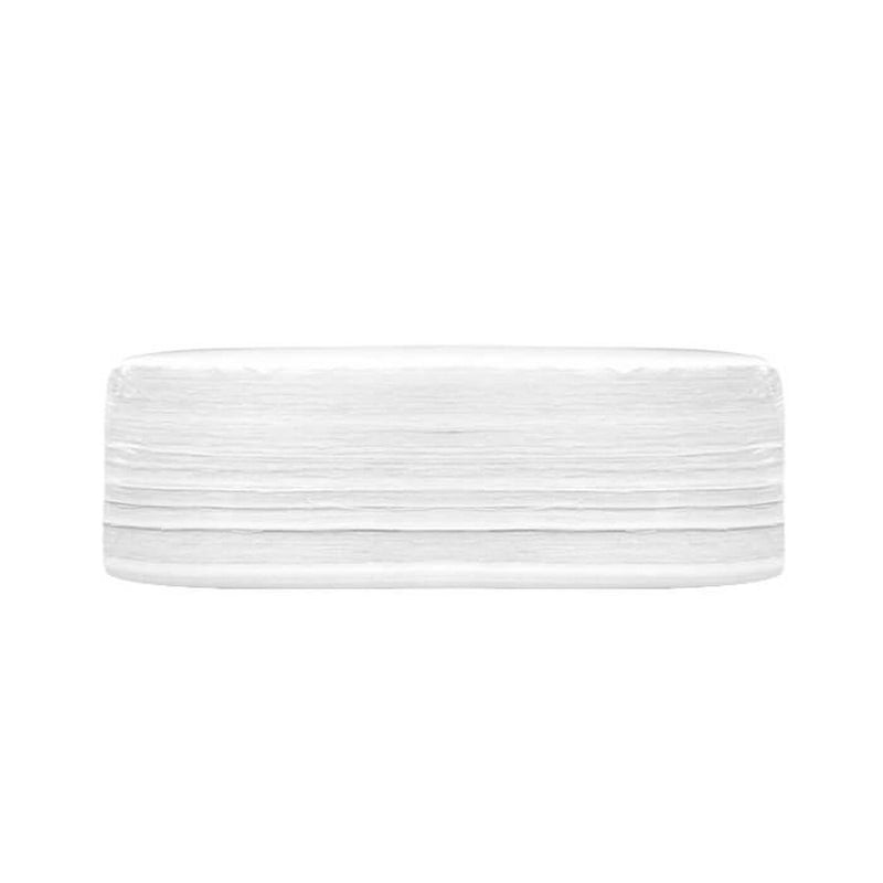 Calico Un-bleached Strips (7.2cmx20) - Master Nail Supply 