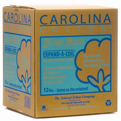 Carolina Cotton 12lbs - Master Nail Supply 