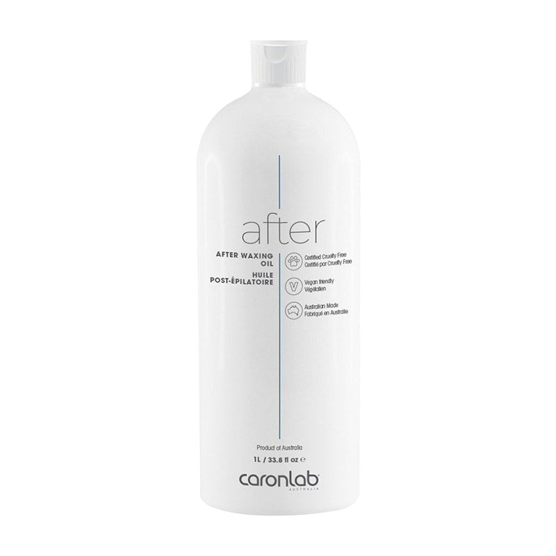 Caron After Wax Cleanser 1L - Master Nail Supply 
