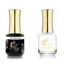 IGEL Duo DD001 BABY POWDER (PURE WHITE) - Master Nail Supply 