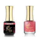 IGEL Duo DD111 CORAL GLOW - Master Nail Supply 