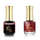 IGEL Duo DD154 RUBY SLIPPERS - Master Nail Supply 