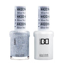 DND Daisy DD442 - Silver Star - Master Nail Supply 