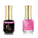 IGEL Duo DD046 TOXIC PINK - Master Nail Supply 