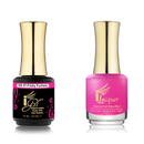 IGEL Duo DD047 FRISKY FUCHSIA - Master Nail Supply 
