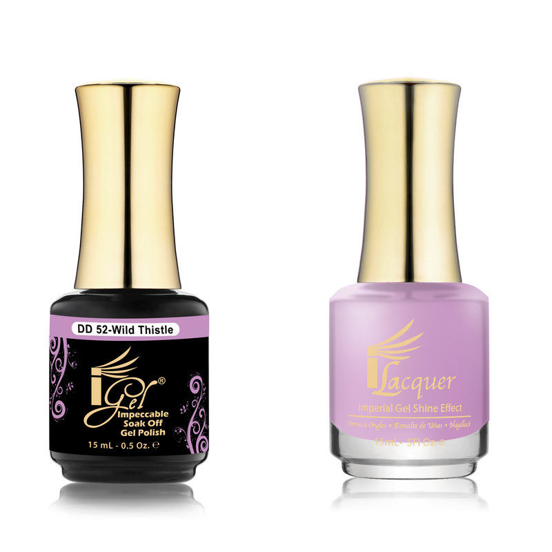 IGEL Duo DD052 WILD THISTLE - Master Nail Supply 