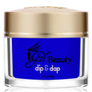 IGEL Dip & Dap DD118 BELLISSIMO BLUE - Master Nail Supply 