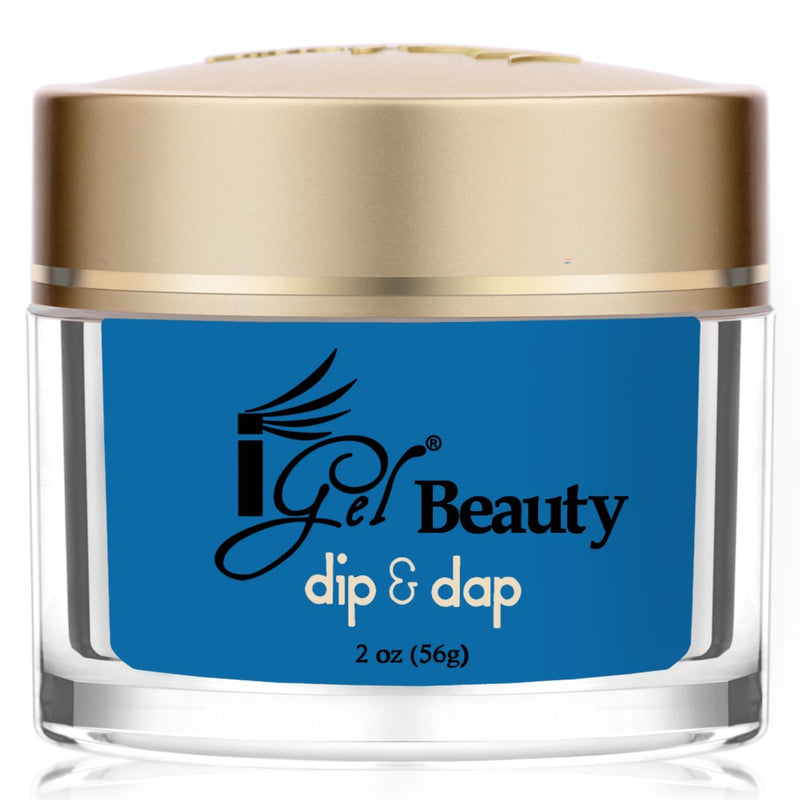 IGEL Dip & Dap DD121 VAST SKY - RECOMMENDED FOR DIP - Master Nail Supply 