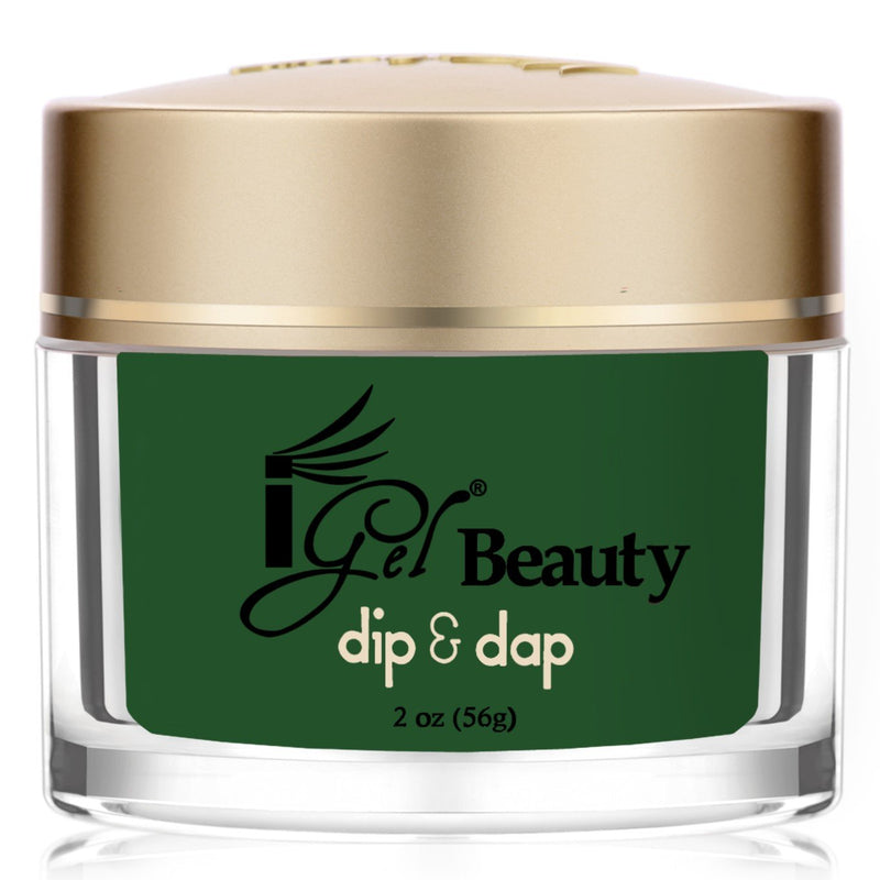 IGEL Dip & Dap DD126 PINE GREEN - Master Nail Supply 