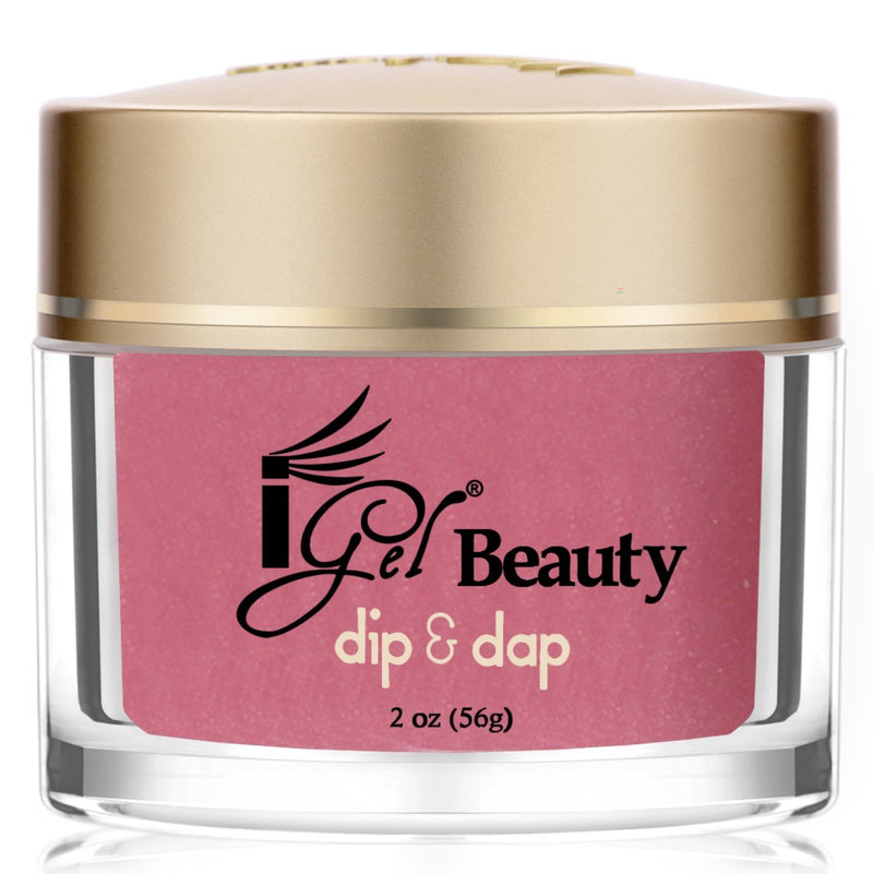 IGEL Dip & Dap DD142 VANITY PINK - Master Nail Supply 