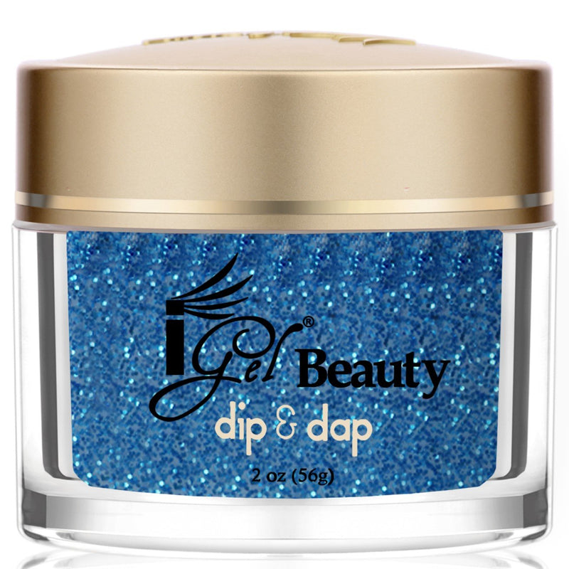 IGEL Dip & Dap DD157 BLUE MOSAIC - Master Nail Supply 