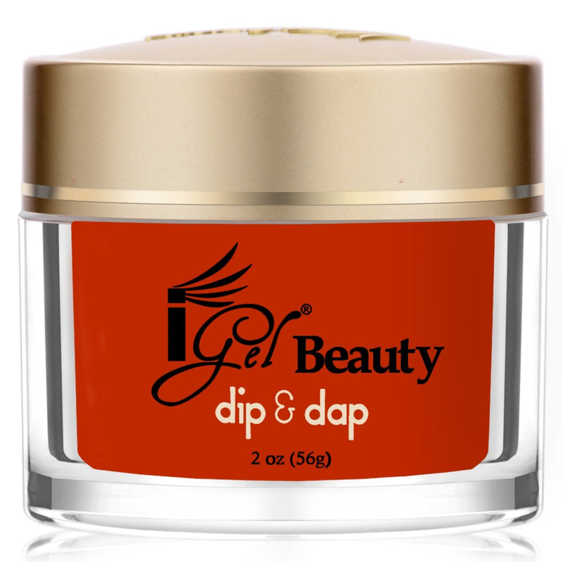 IGEL Dip & Dap DD039 CHILI PEPPER - Master Nail Supply 