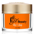 IGEL Dip & Dap DD066 BLAZZING ORANGE - Master Nail Supply 