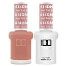 DND Daisy 614 sun tan - Master Nail Supply 