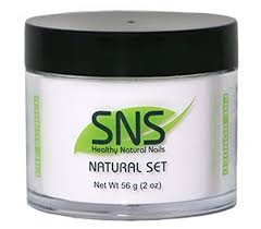 SNS Natural Set 4oz - Master Nail Supply 