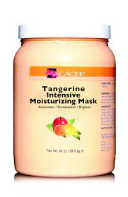 INTENSIVE MOISTURIZING MASK Tangerine - Master Nail Supply 
