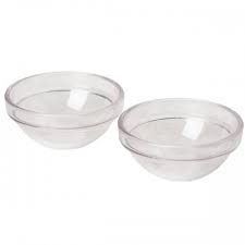Glass Tint Bowl - Master Nail Supply 