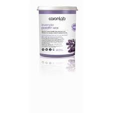 Caron Paraffin Wax 800ml Lavender - Master Nail Supply 