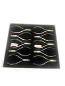 neo cutticle nipper box for professional 10 pcs/ box( gold) - Master Nail Supply 