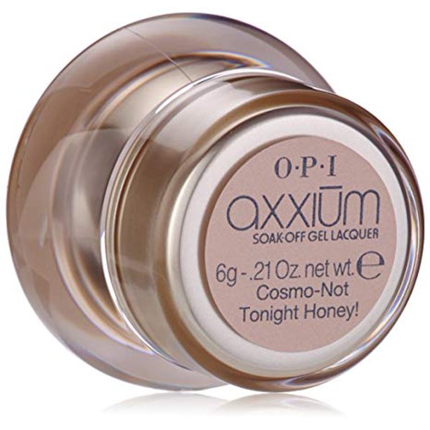opi axxium soak off lacquer cosmo not tonight honey - Master Nail Supply special&clearance
