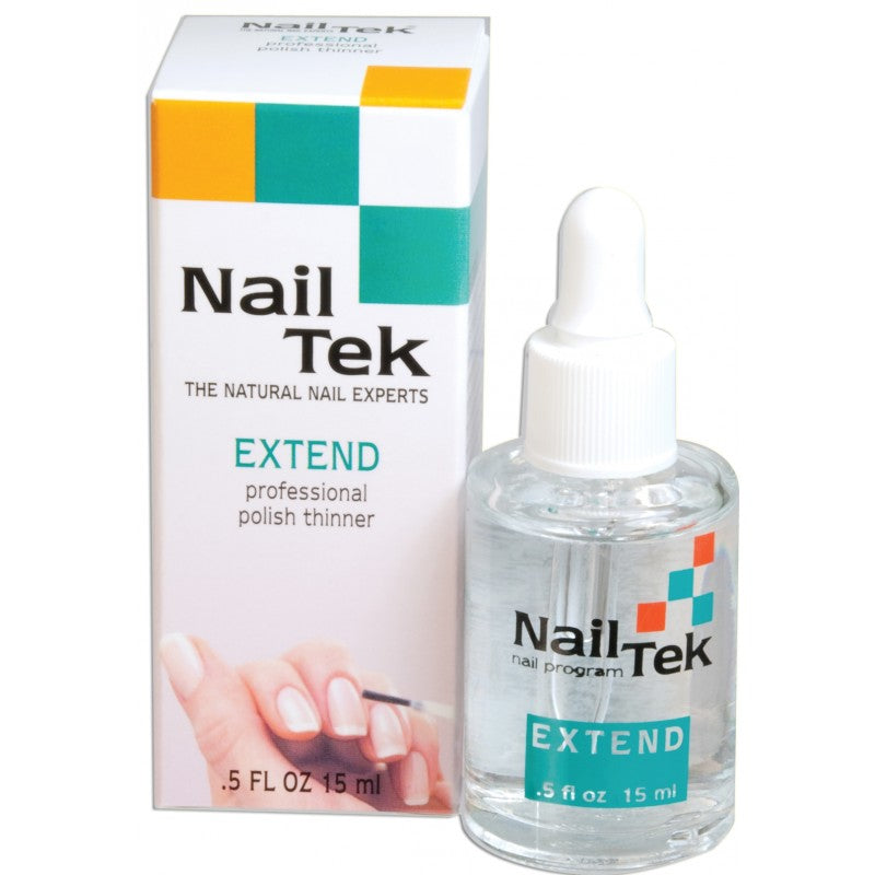 NAIL TEK EXTEND THINNER - Master Nail Supply 