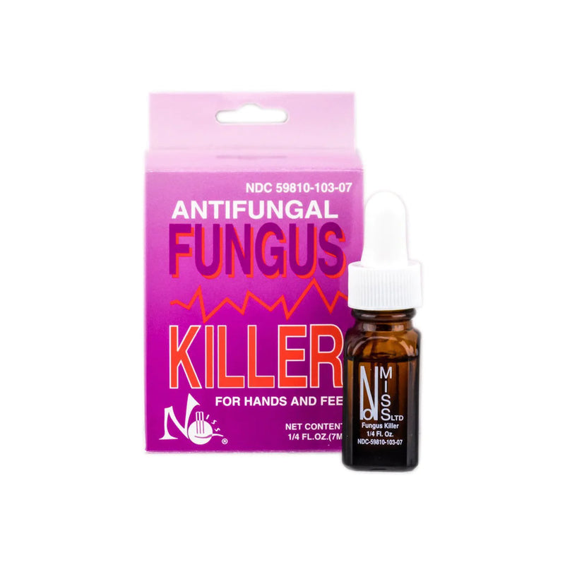 Antifungal Fungas Killer 7ml - Master Nail Supply 