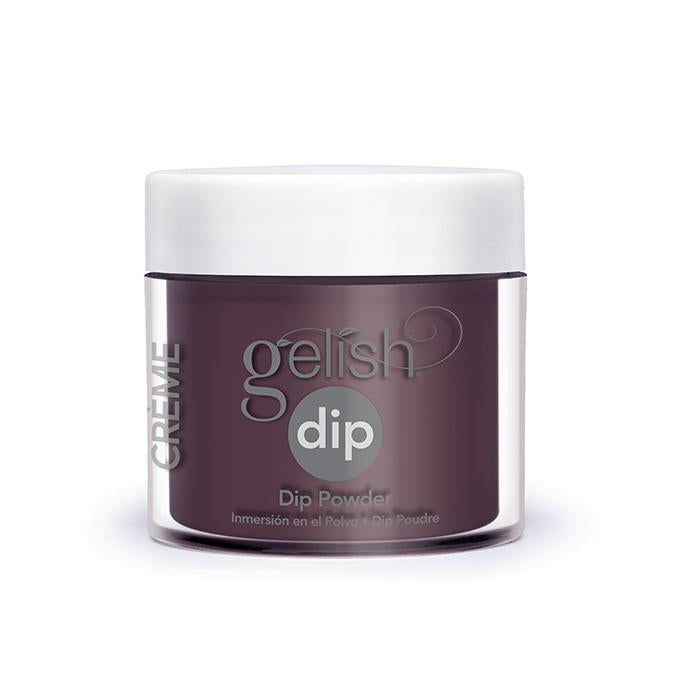 Gelish Dip 1610867 Black Cherry Berry - Master Nail Supply 