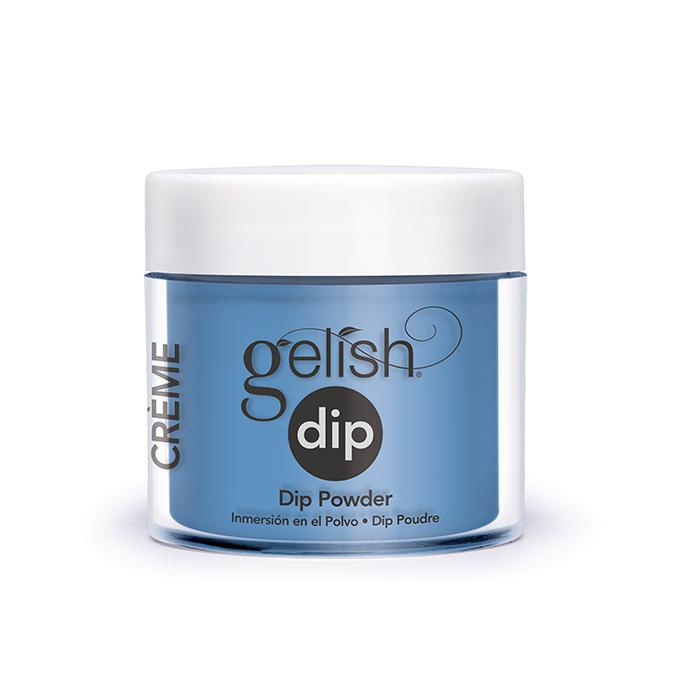 Gelish Dip 1610891 Ooba Ooba Blue - Master Nail Supply 