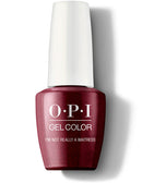 opi gel h08 im not really a waitress - Master Nail Supply 